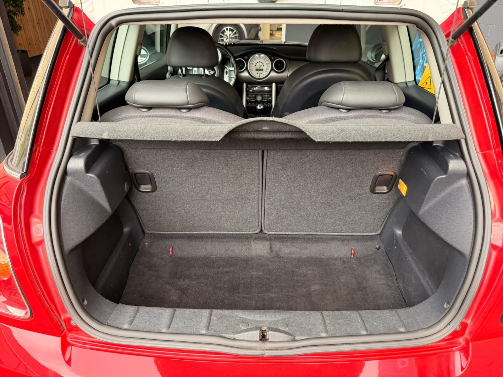 MINI COOPER S 1.6 compresor
