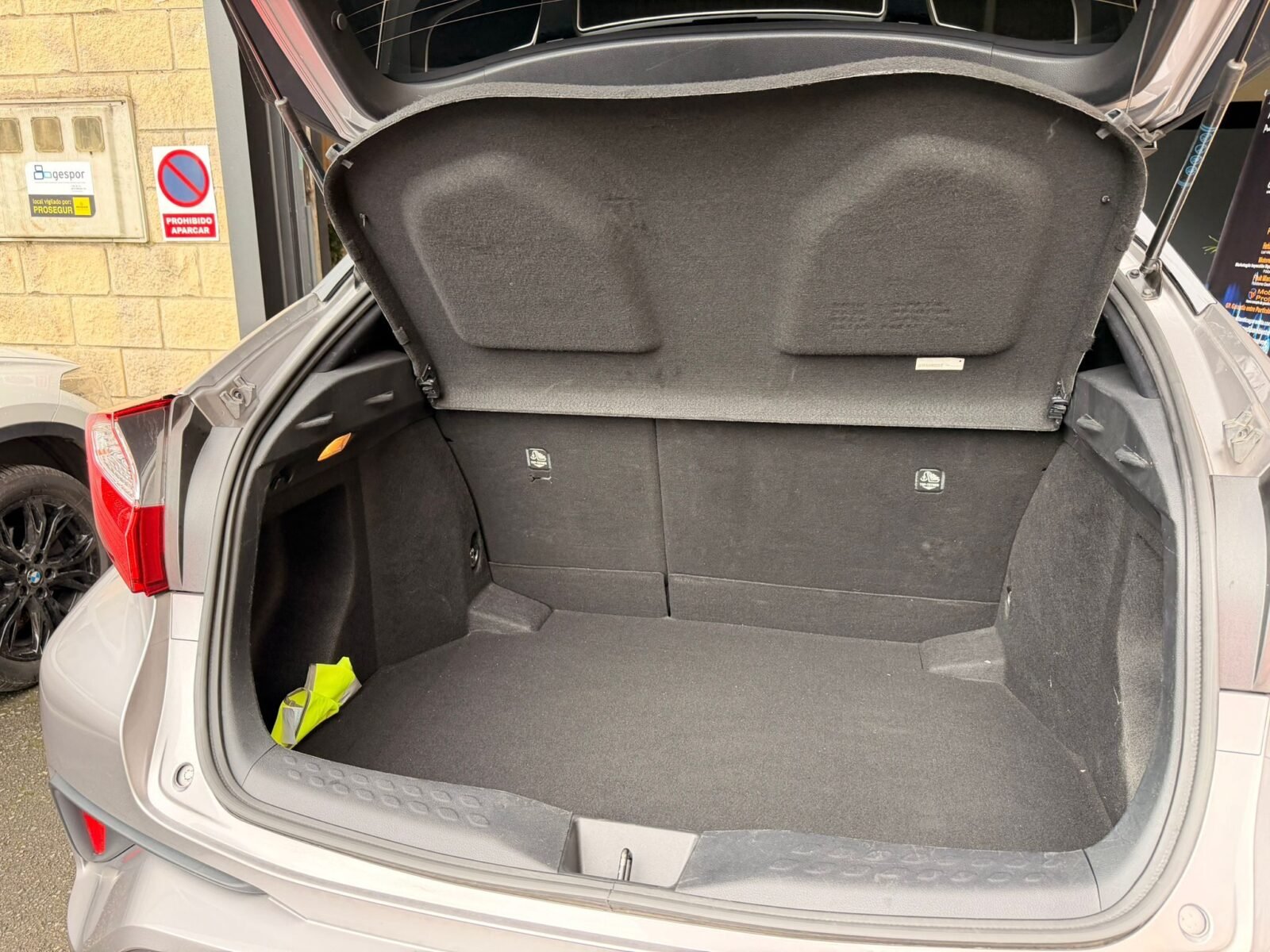 TOYOTA C-HR 1.8