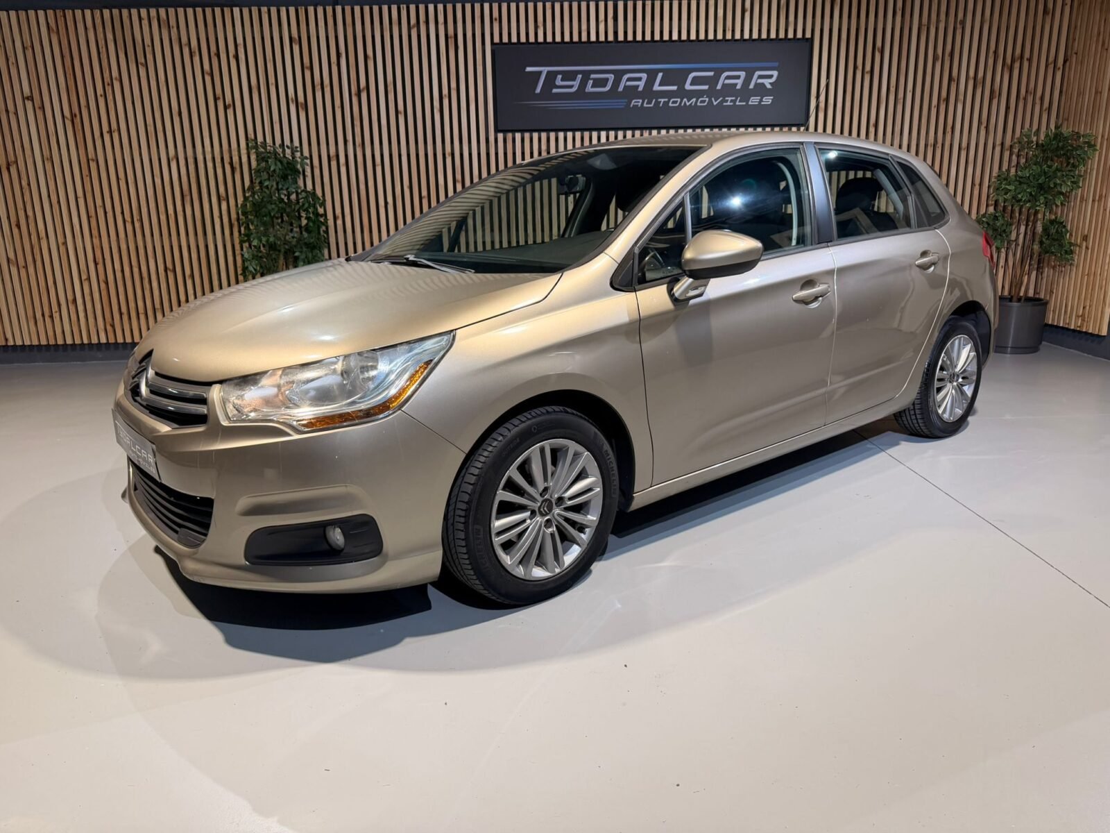 CITROEN C4 1.6HDi