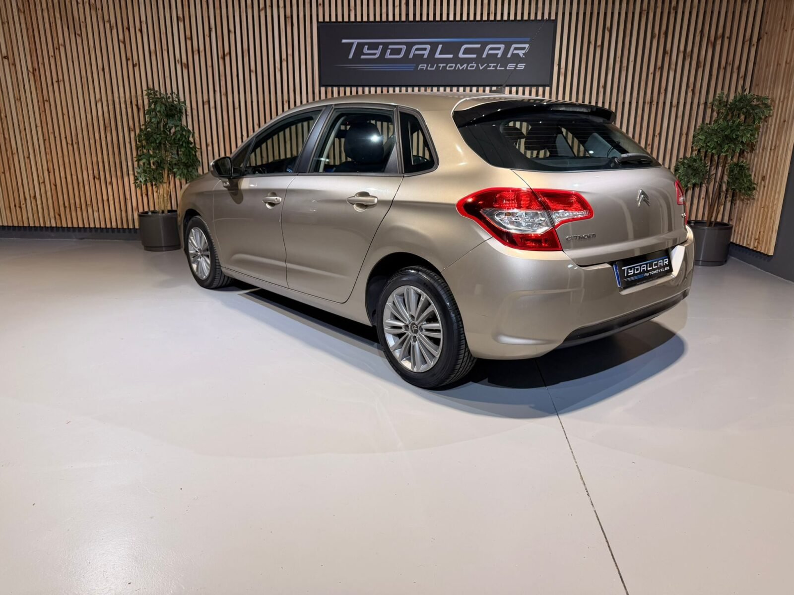 CITROEN C4 1.6HDi