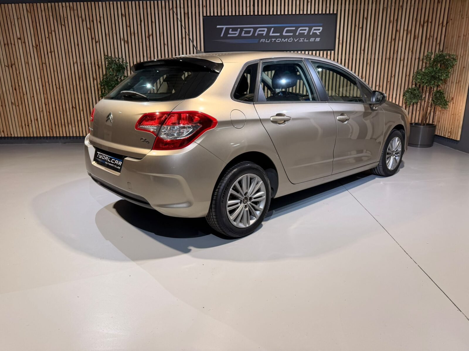 CITROEN C4 1.6HDi