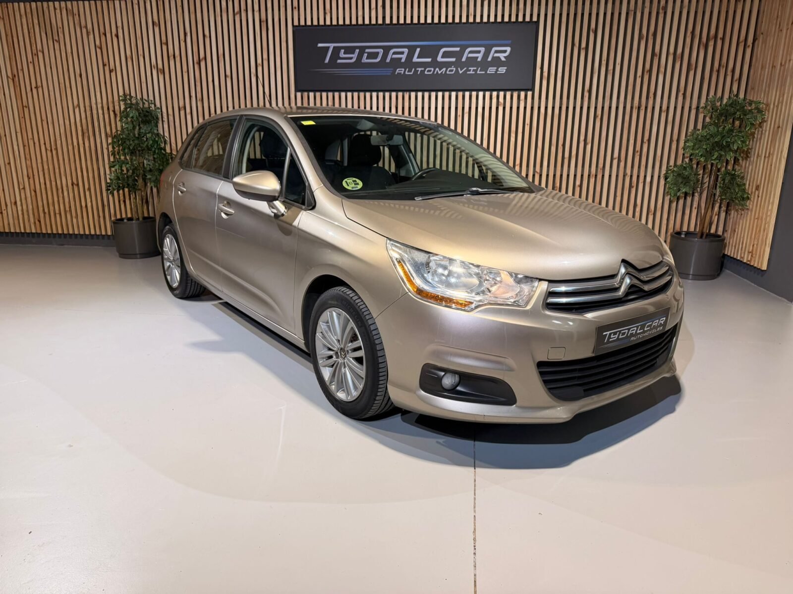 CITROEN C4 1.6HDi
