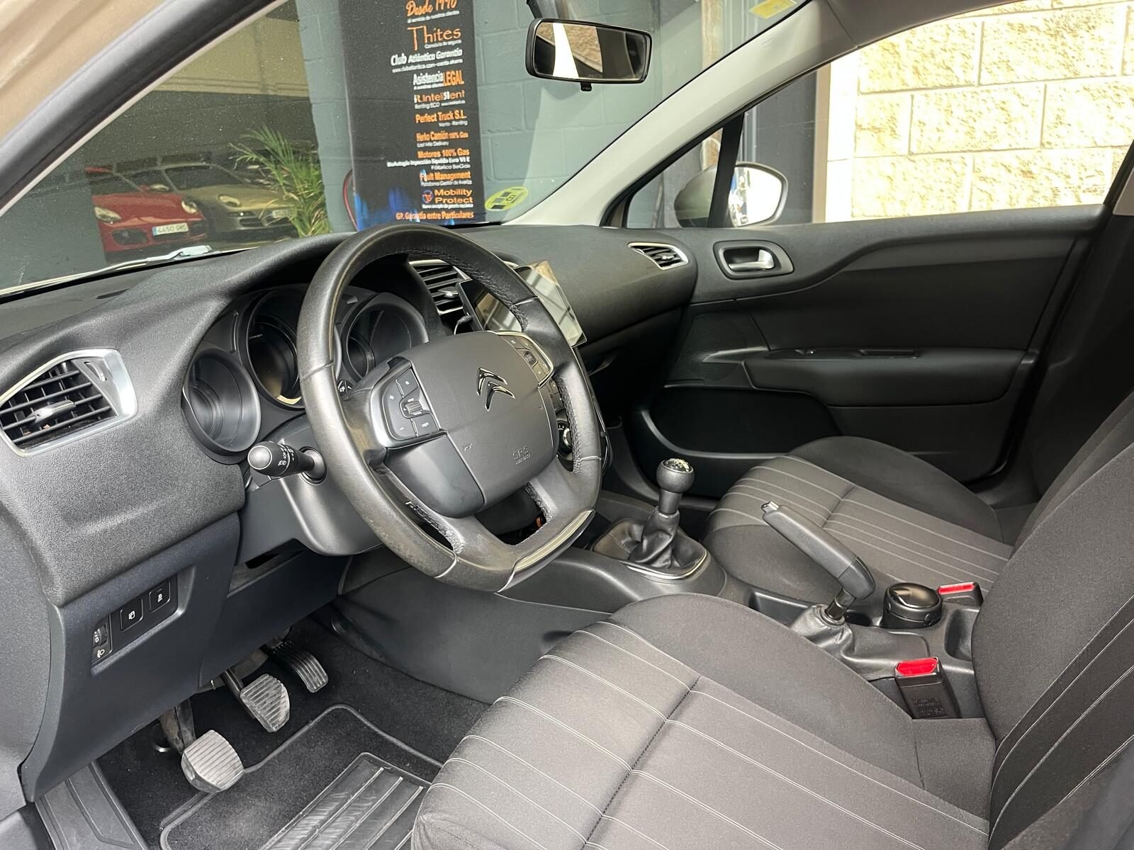 CITROEN C4 1.6HDi