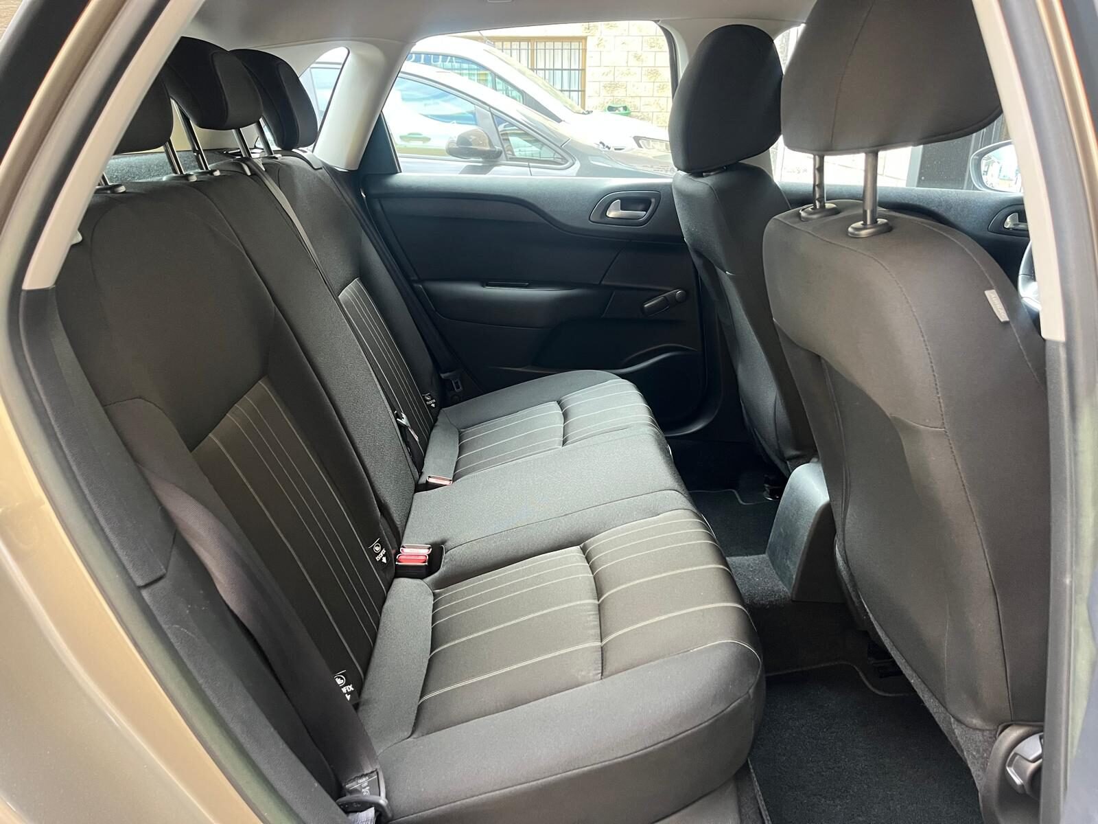 CITROEN C4 1.6HDi
