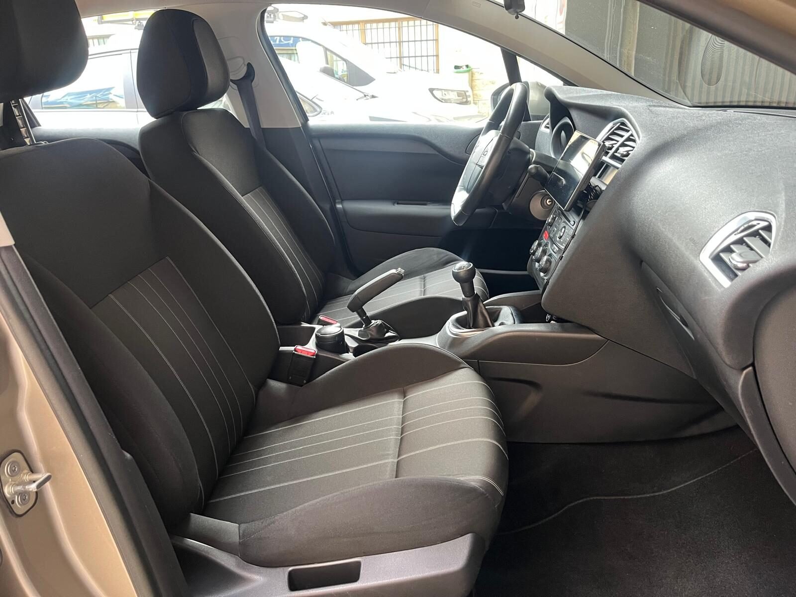 CITROEN C4 1.6HDi