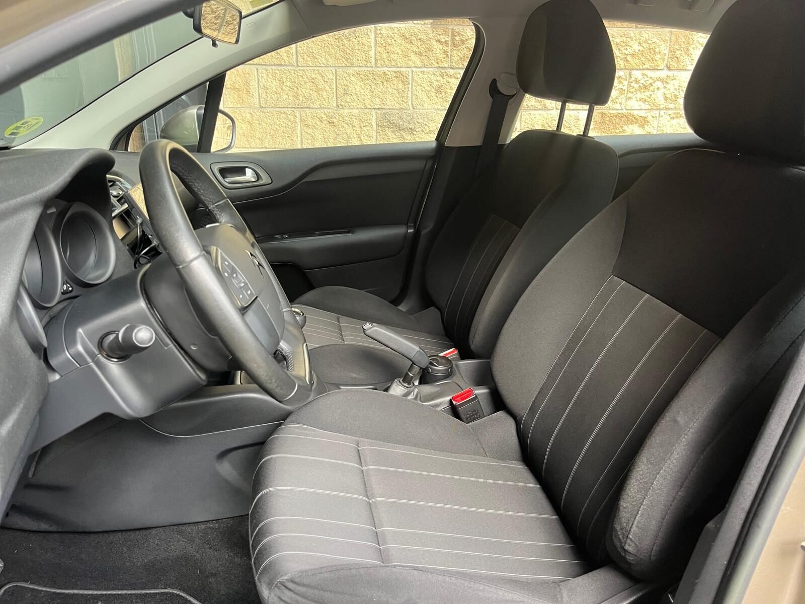 CITROEN C4 1.6HDi