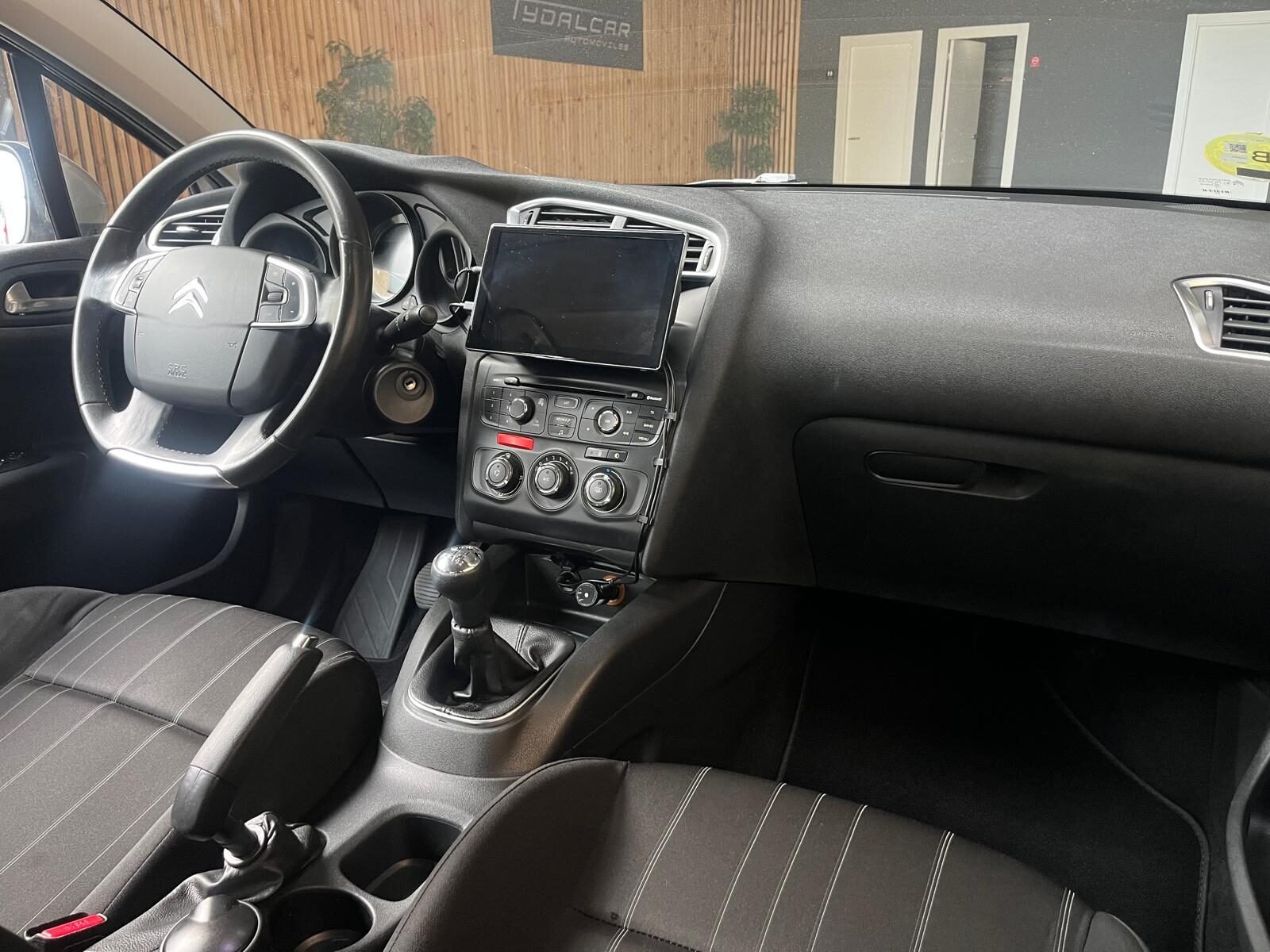 CITROEN C4 1.6HDi