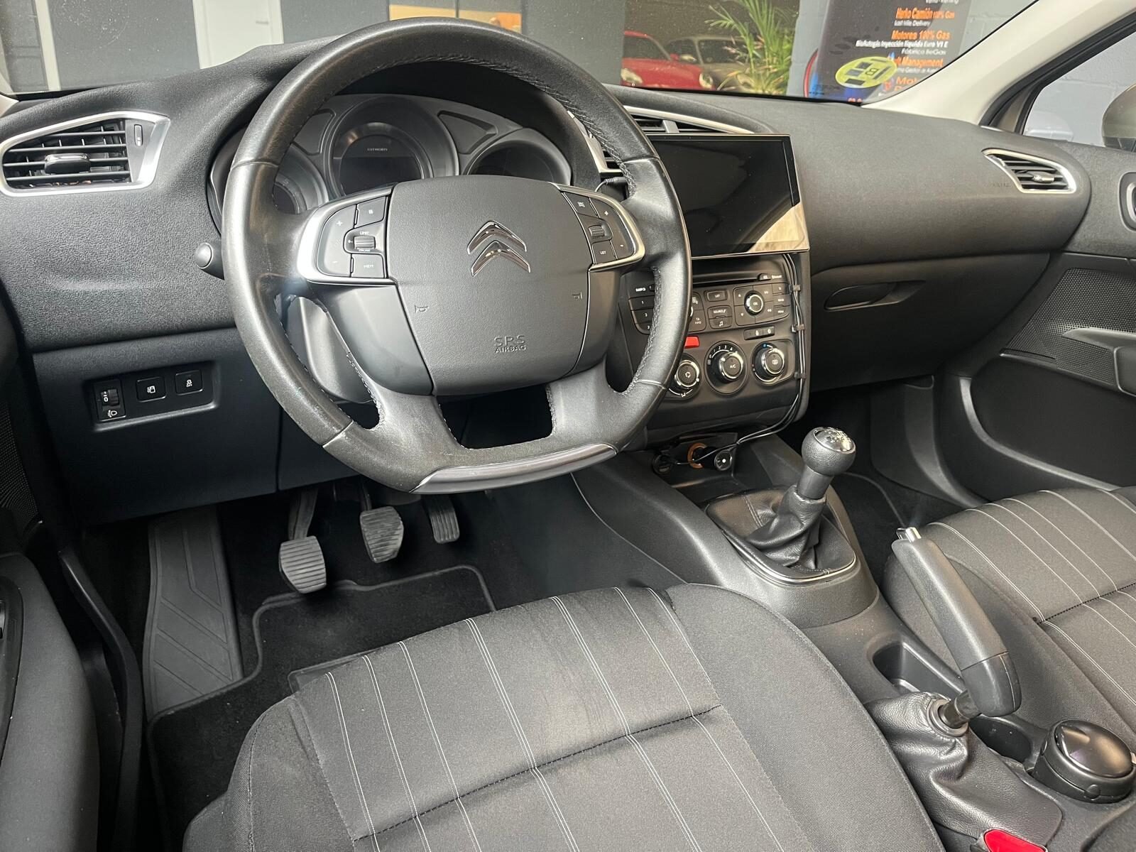 CITROEN C4 1.6HDi