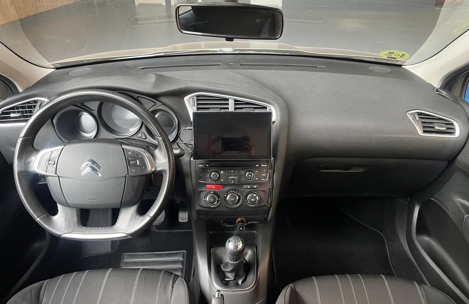 CITROEN C4 1.6HDi
