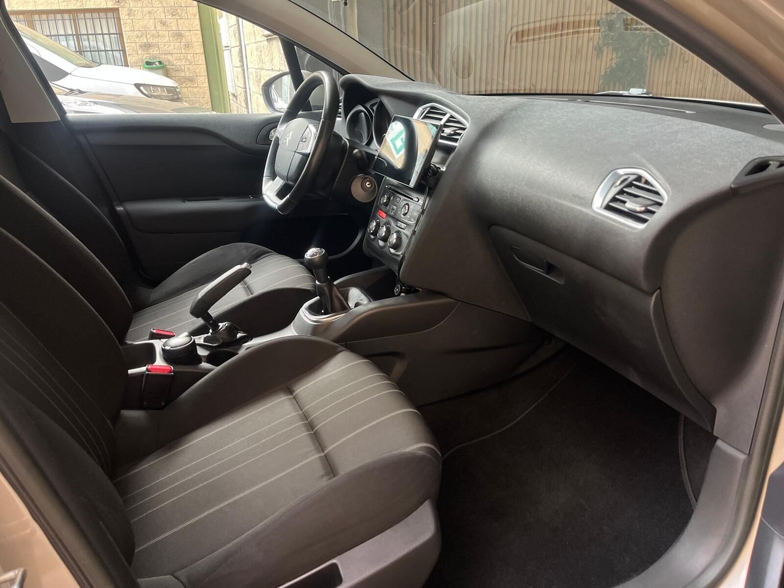 CITROEN C4 1.6HDi