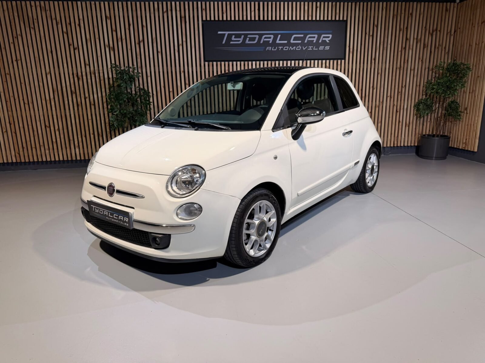 FIAT 500 1.4