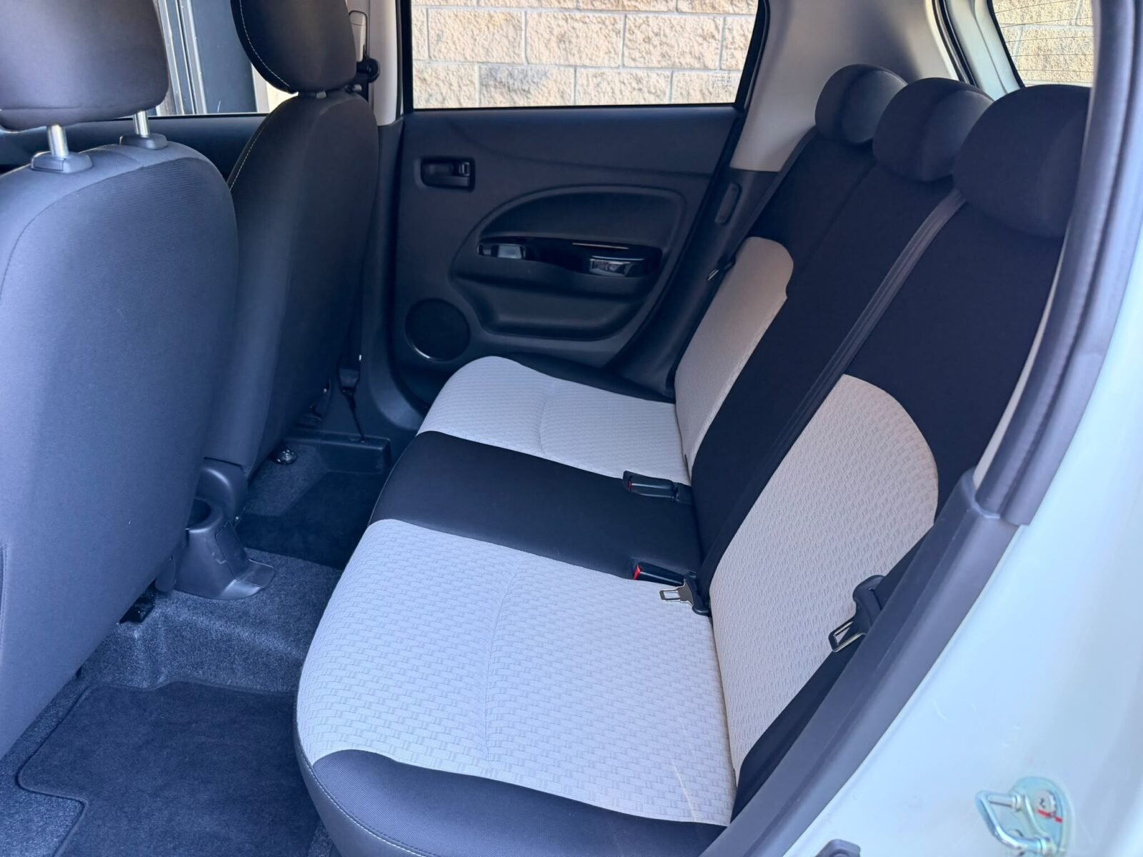 MITSUBISHI SPACE STAR 1.2i