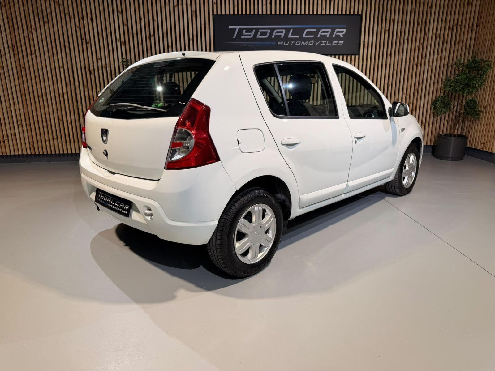DACIA SANDERO 1.5dCi