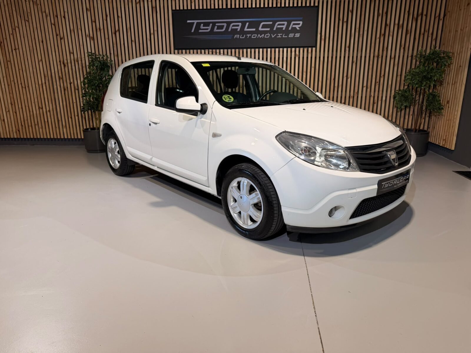 DACIA SANDERO 1.5dCi