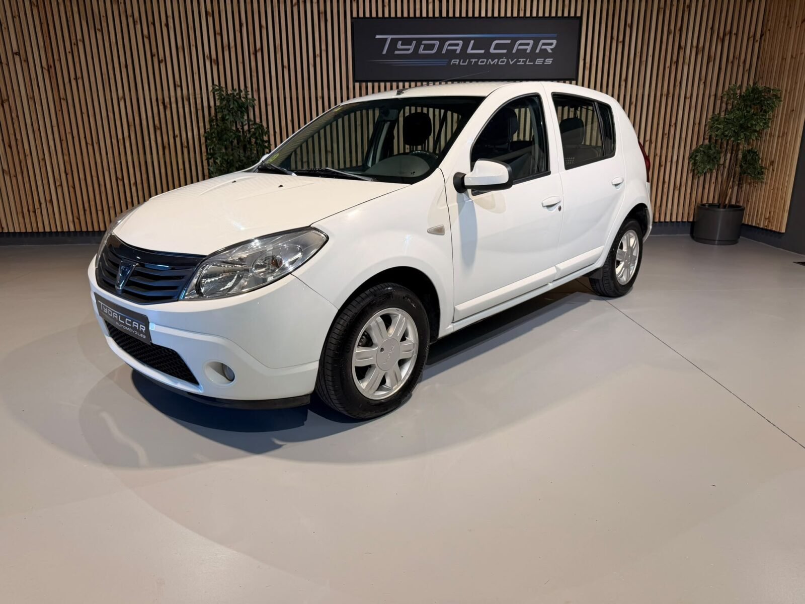 DACIA SANDERO 1.5dCi