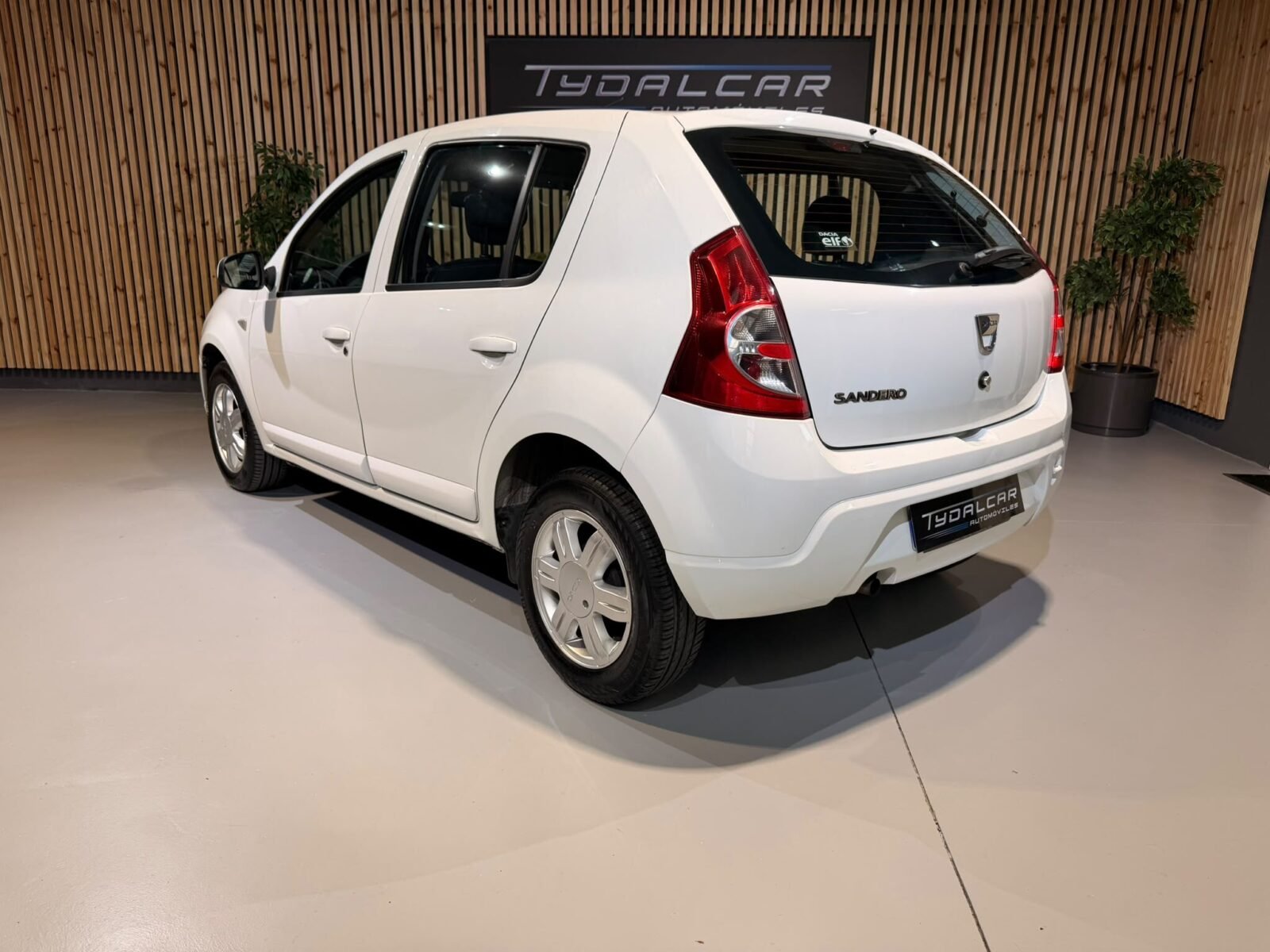 DACIA SANDERO 1.5dCi