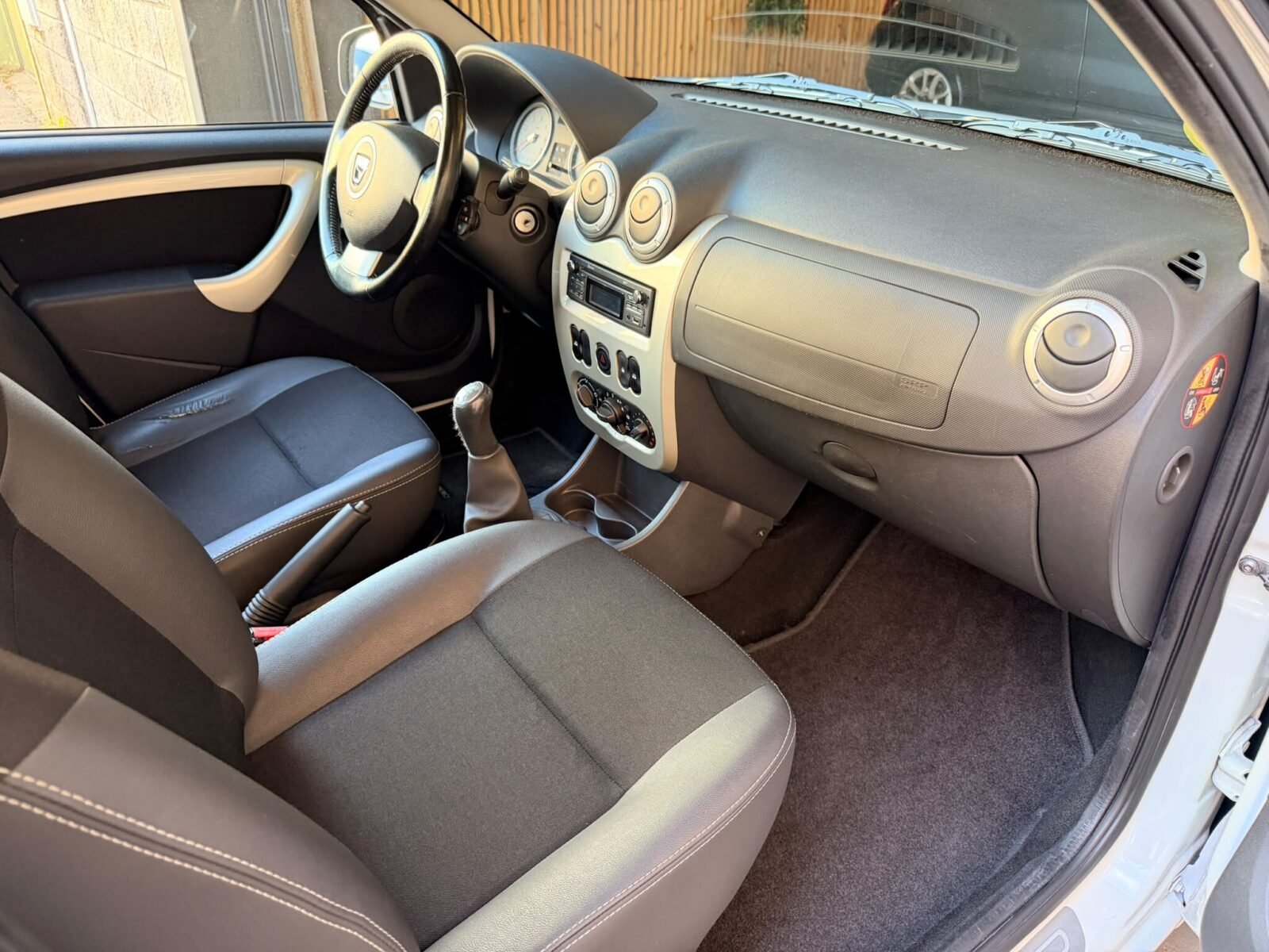 DACIA SANDERO 1.5dCi