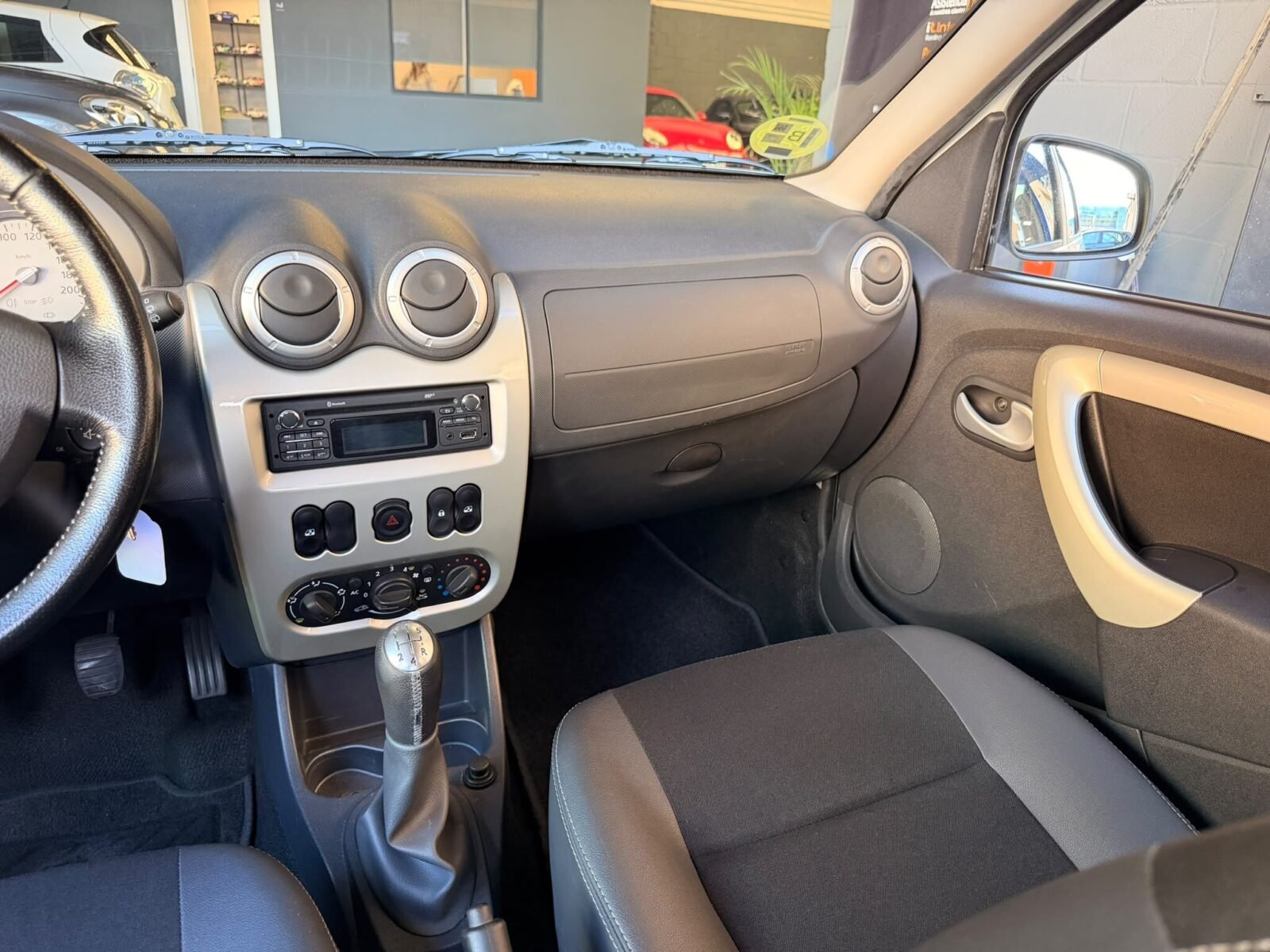 DACIA SANDERO 1.5dCi