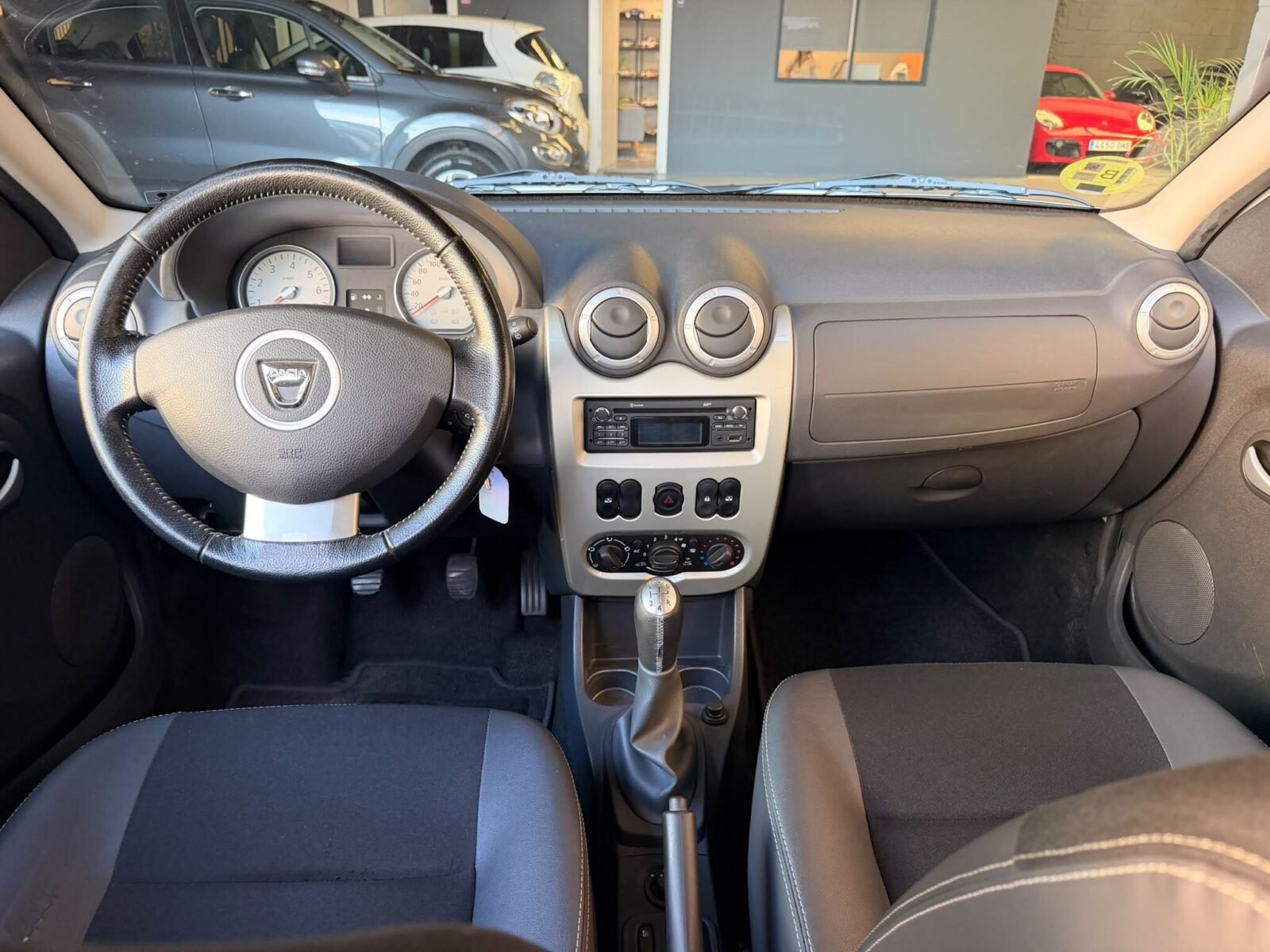 DACIA SANDERO 1.5dCi