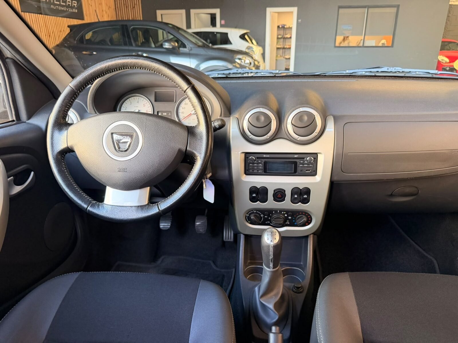 DACIA SANDERO 1.5dCi