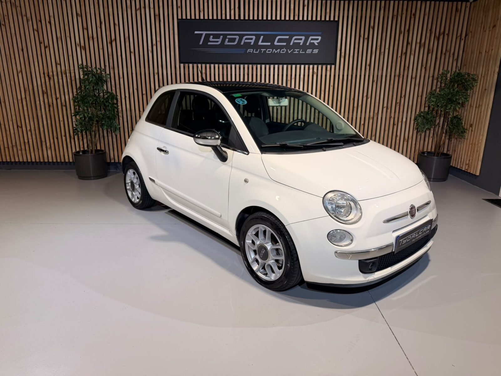 FIAT 500 1.4