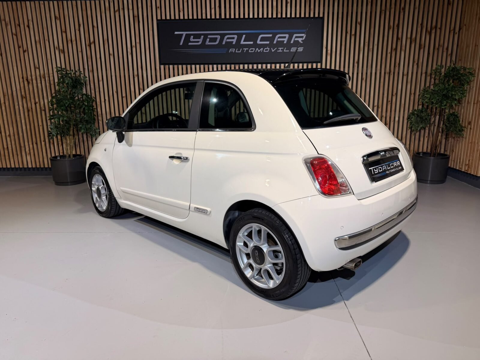 FIAT 500 1.4