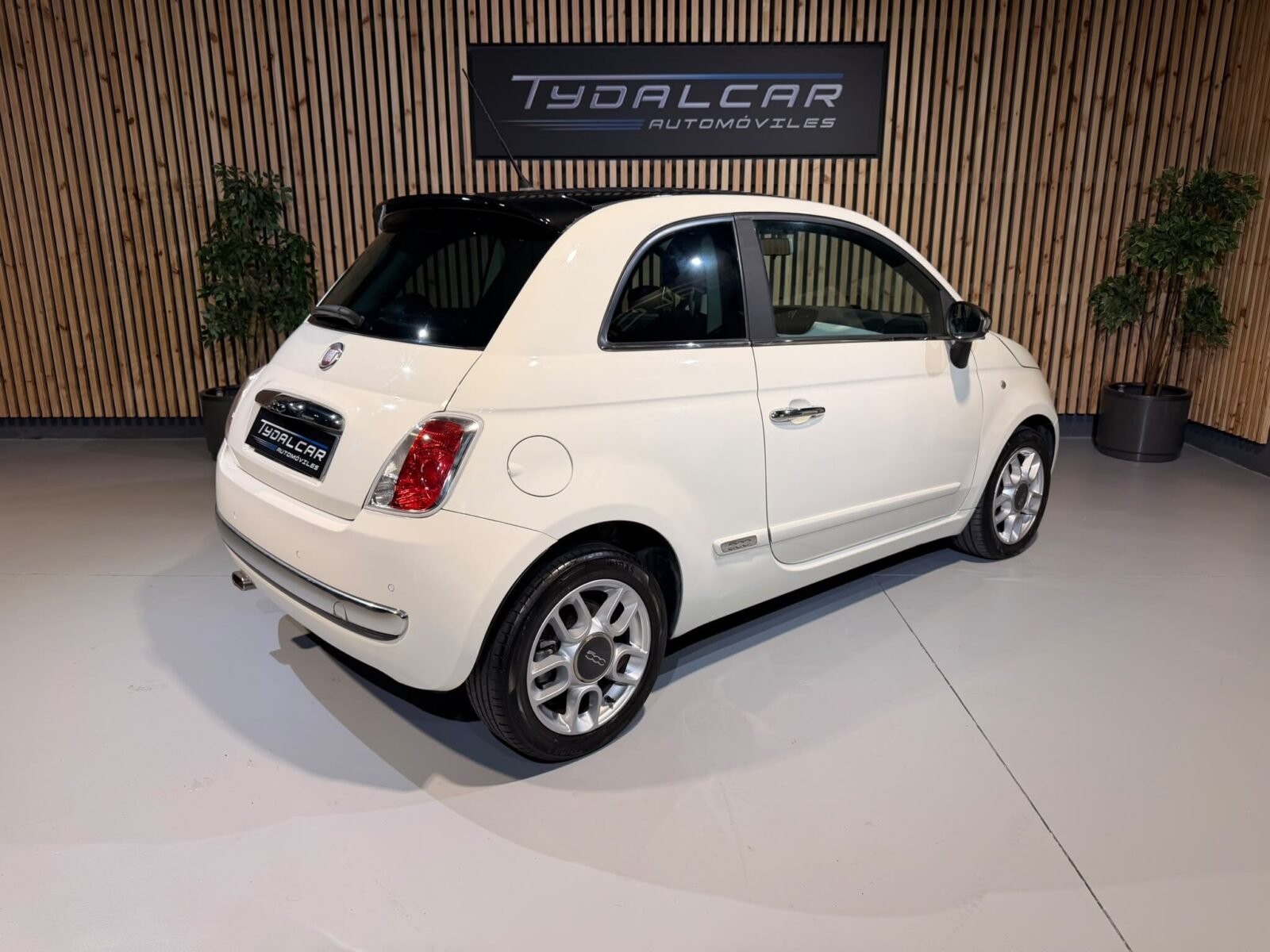 FIAT 500 1.4