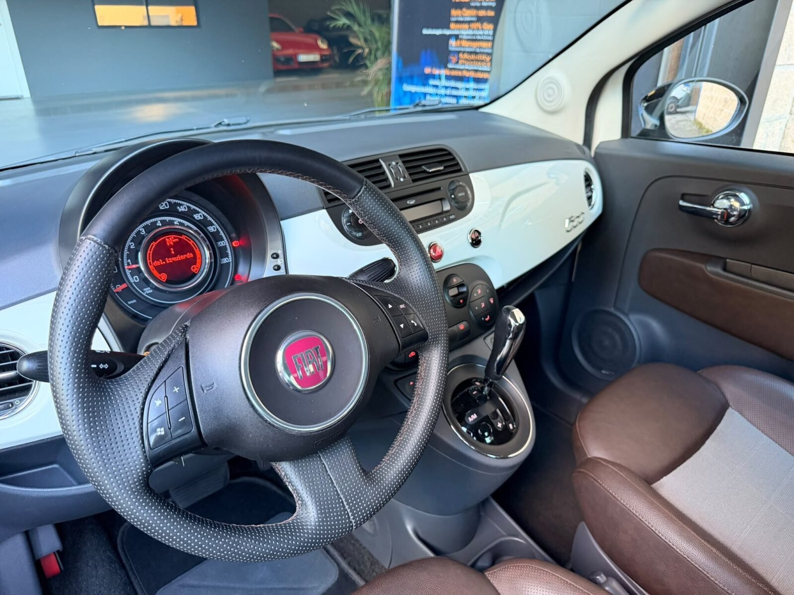 FIAT 500 1.4