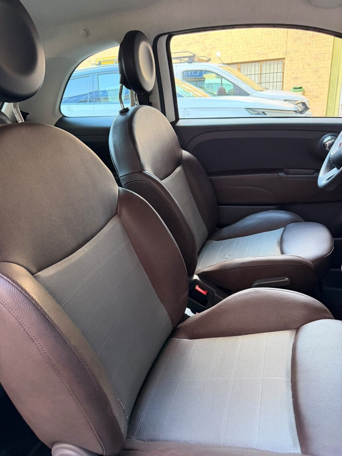 FIAT 500 1.4