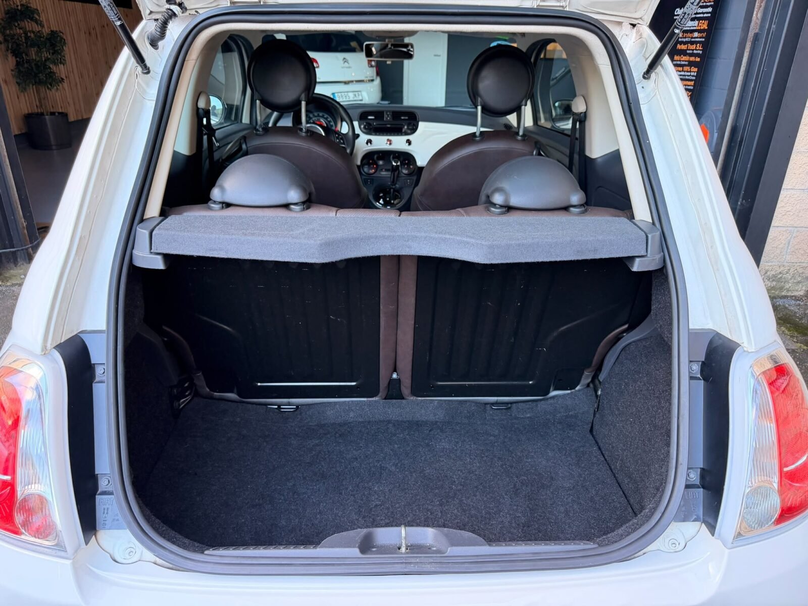 FIAT 500 1.4