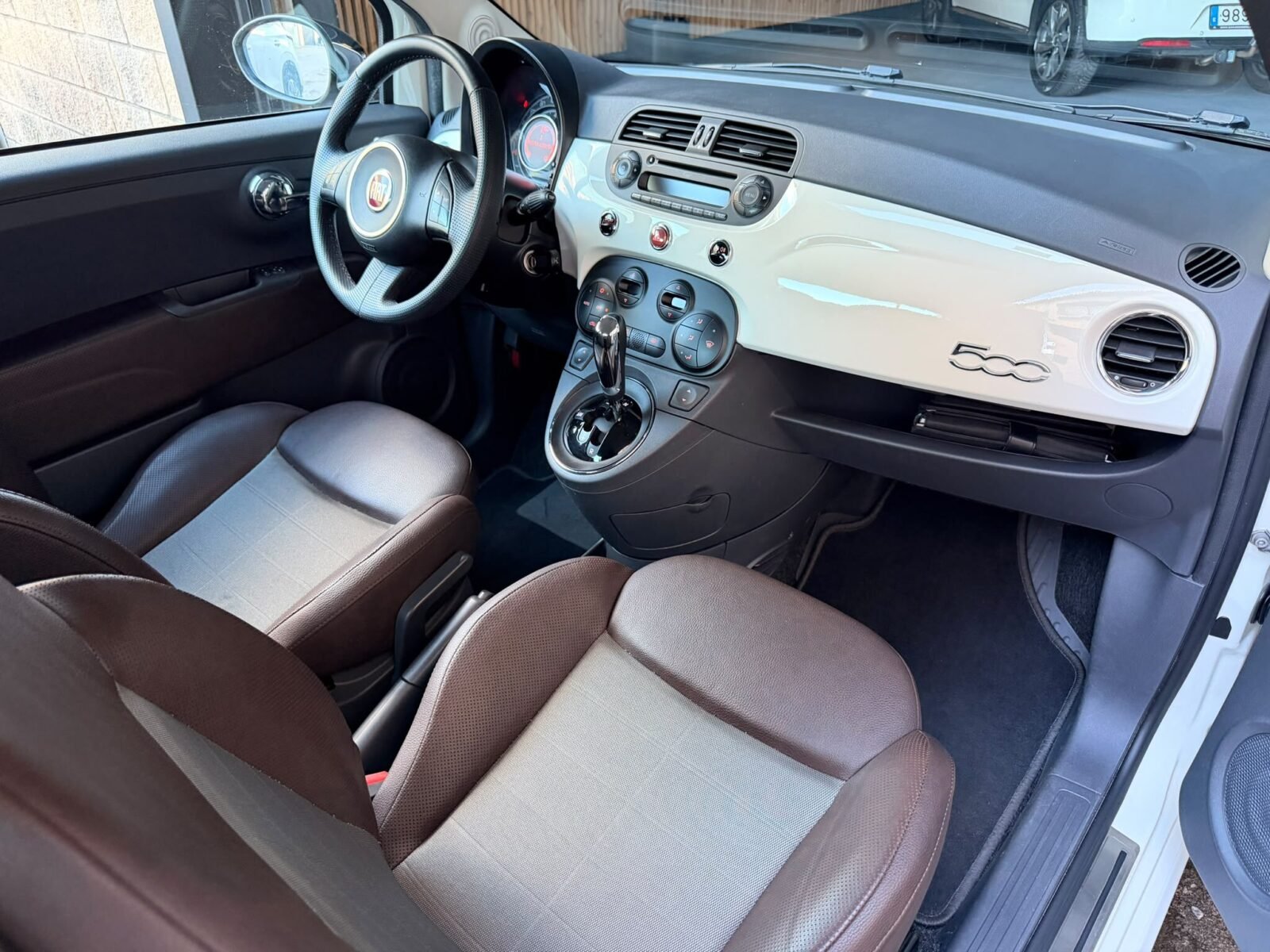 FIAT 500 1.4