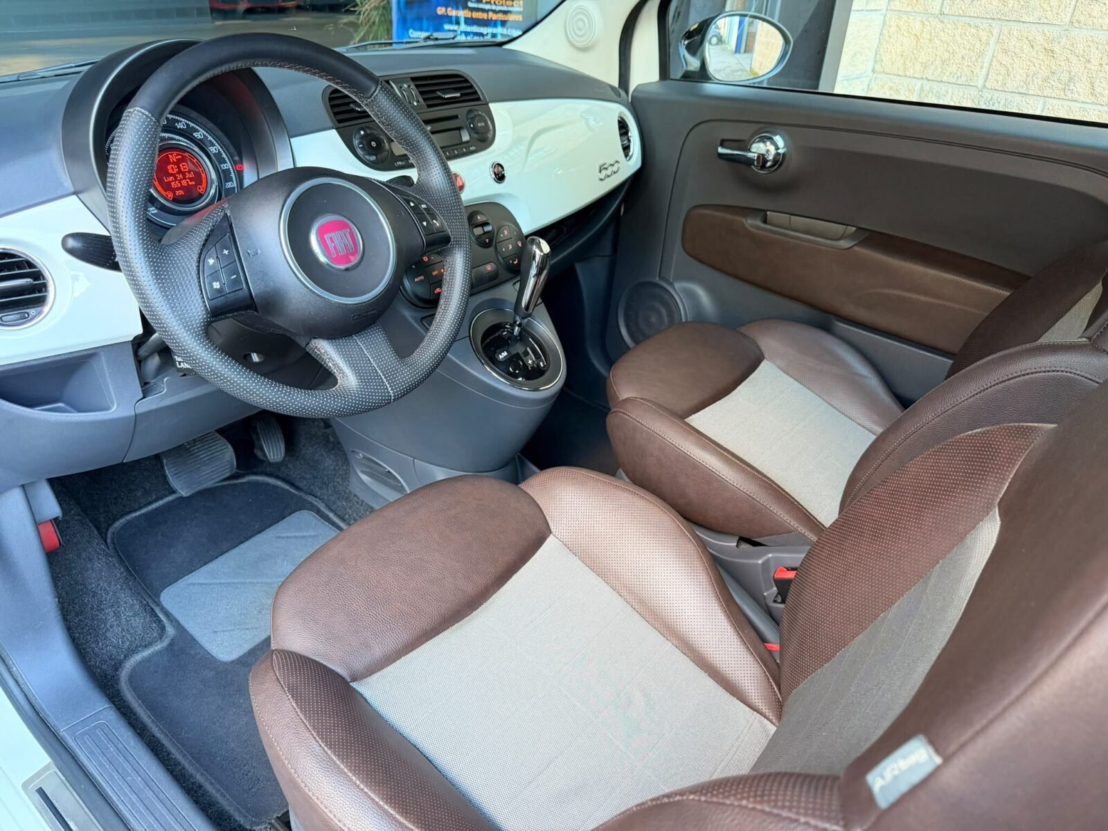 FIAT 500 1.4