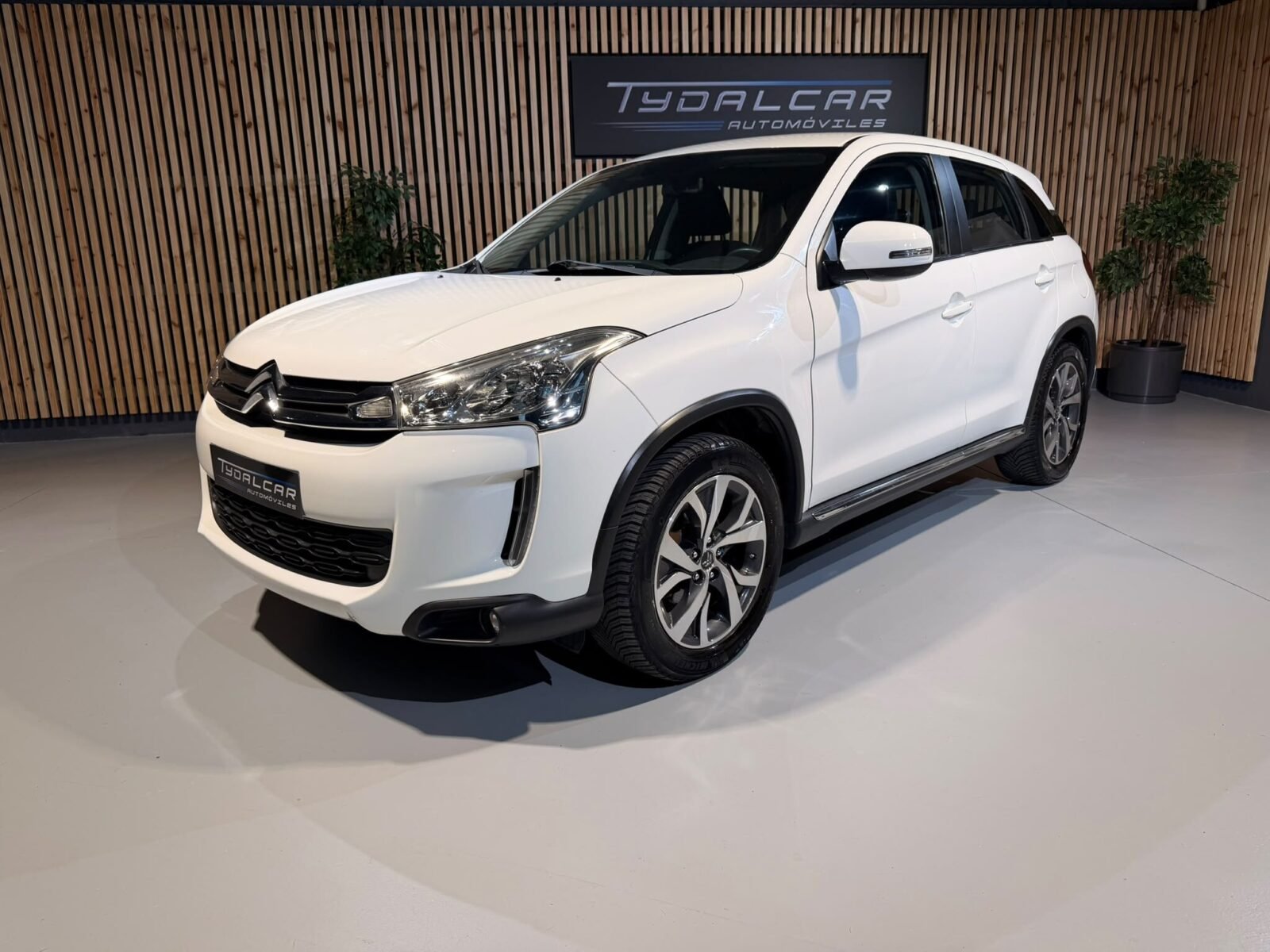 CITROEN C4 AIRCROSS 1.6HDi