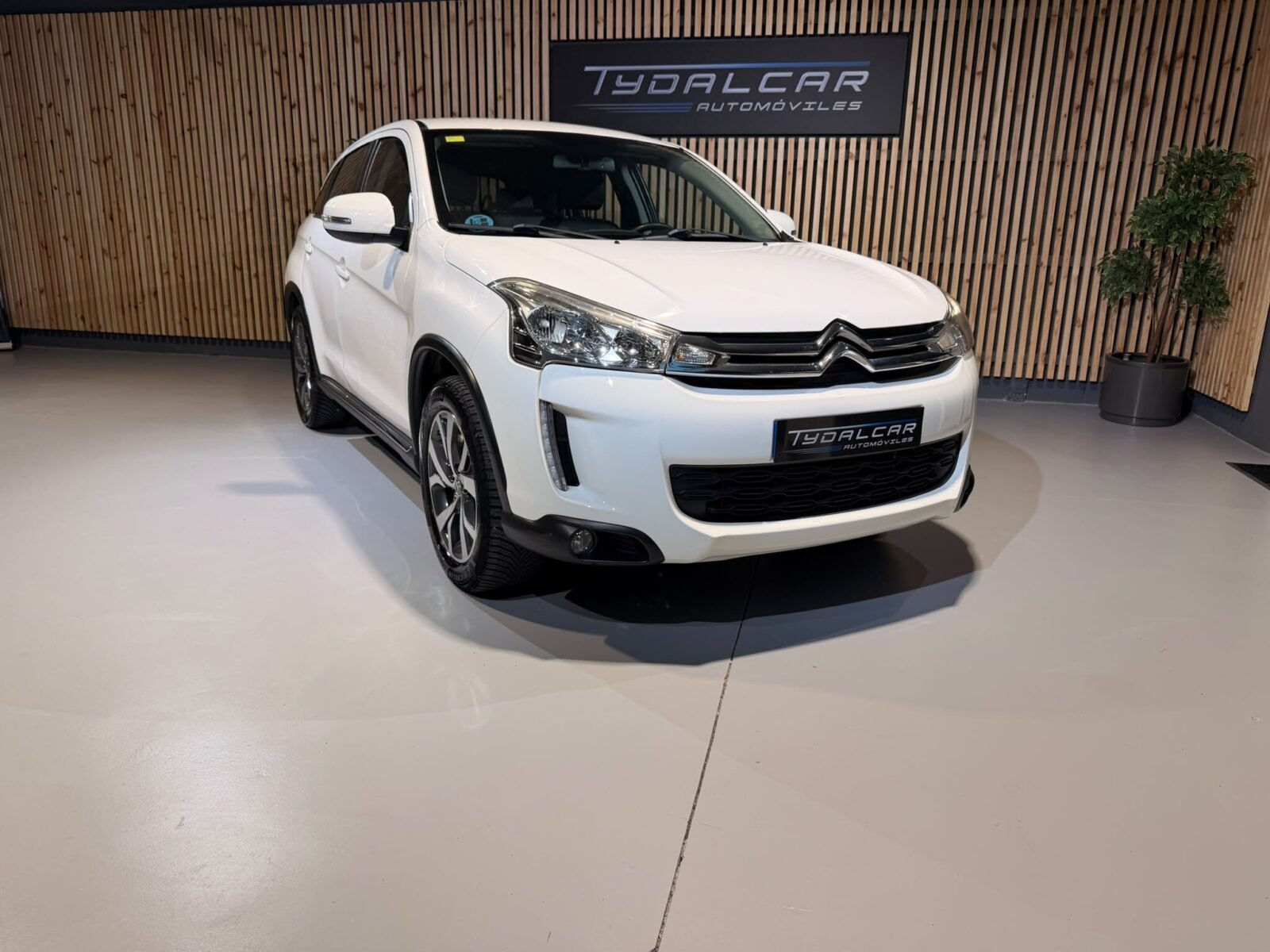 CITROEN C4 AIRCROSS 1.6HDi