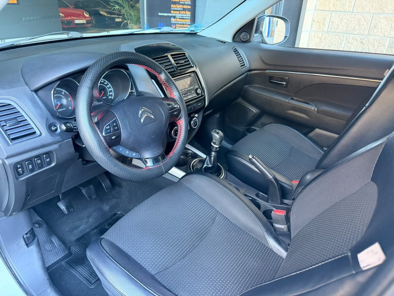 CITROEN C4 AIRCROSS 1.6HDi