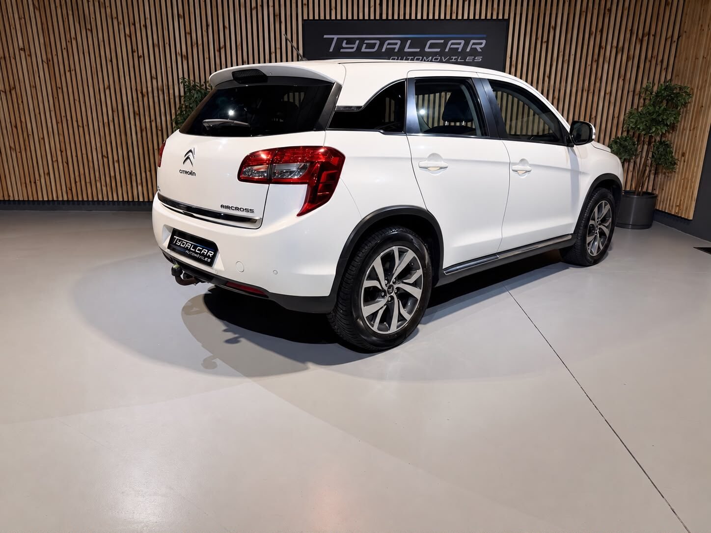 CITROEN C4 AIRCROSS 1.6HDi