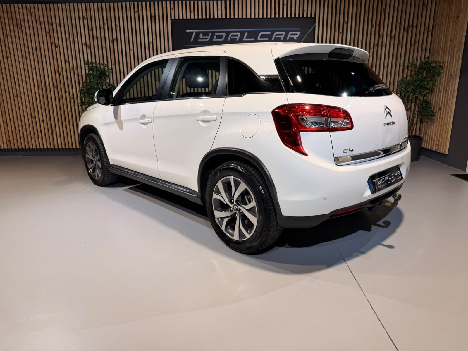 CITROEN C4 AIRCROSS 1.6HDi