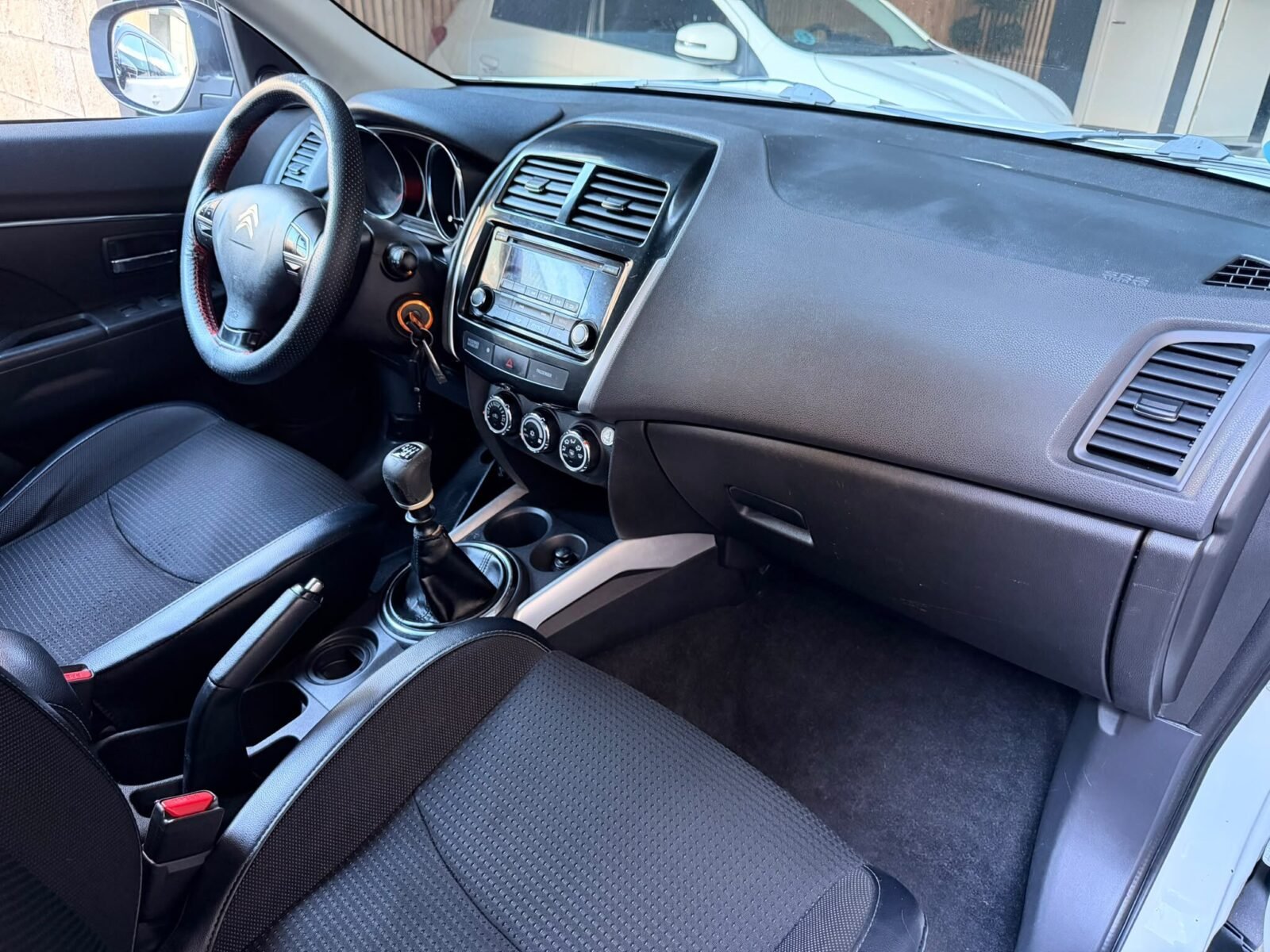 CITROEN C4 AIRCROSS 1.6HDi