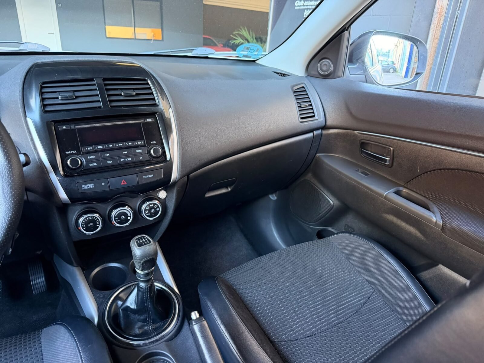 CITROEN C4 AIRCROSS 1.6HDi