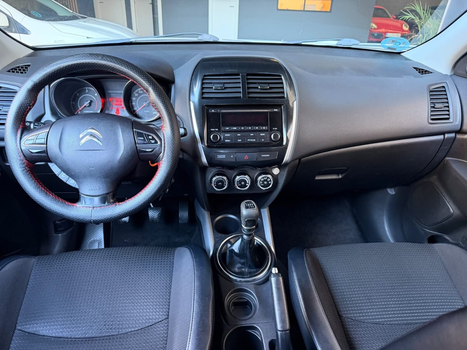 CITROEN C4 AIRCROSS 1.6HDi