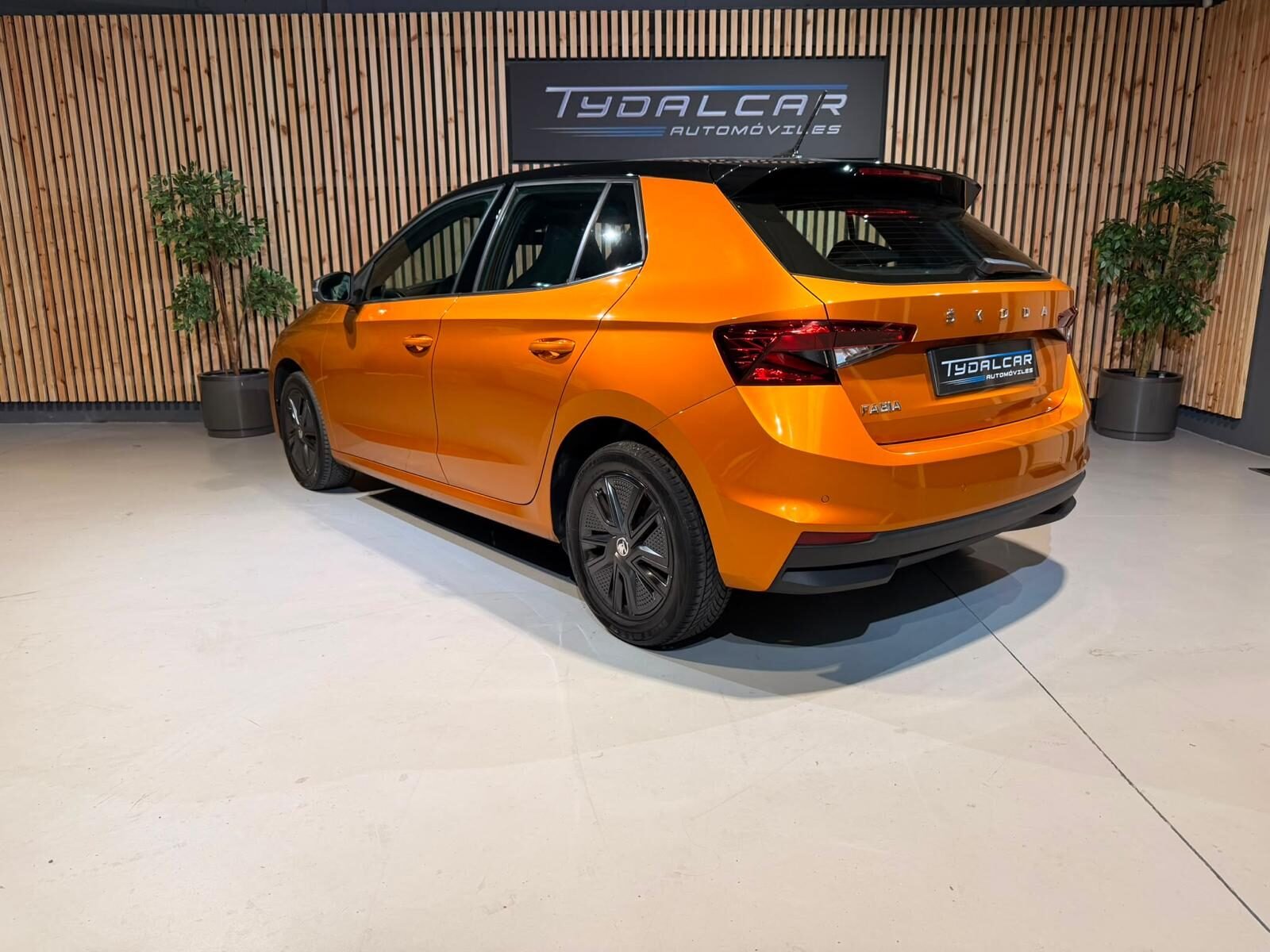 SKODA FABIA 1.0