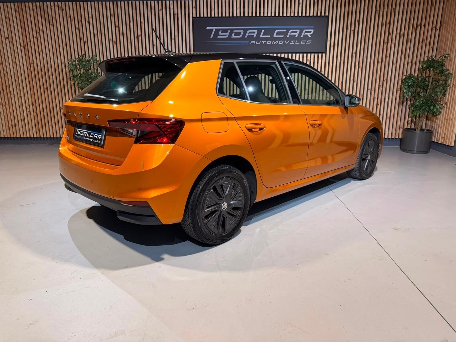 SKODA FABIA 1.0
