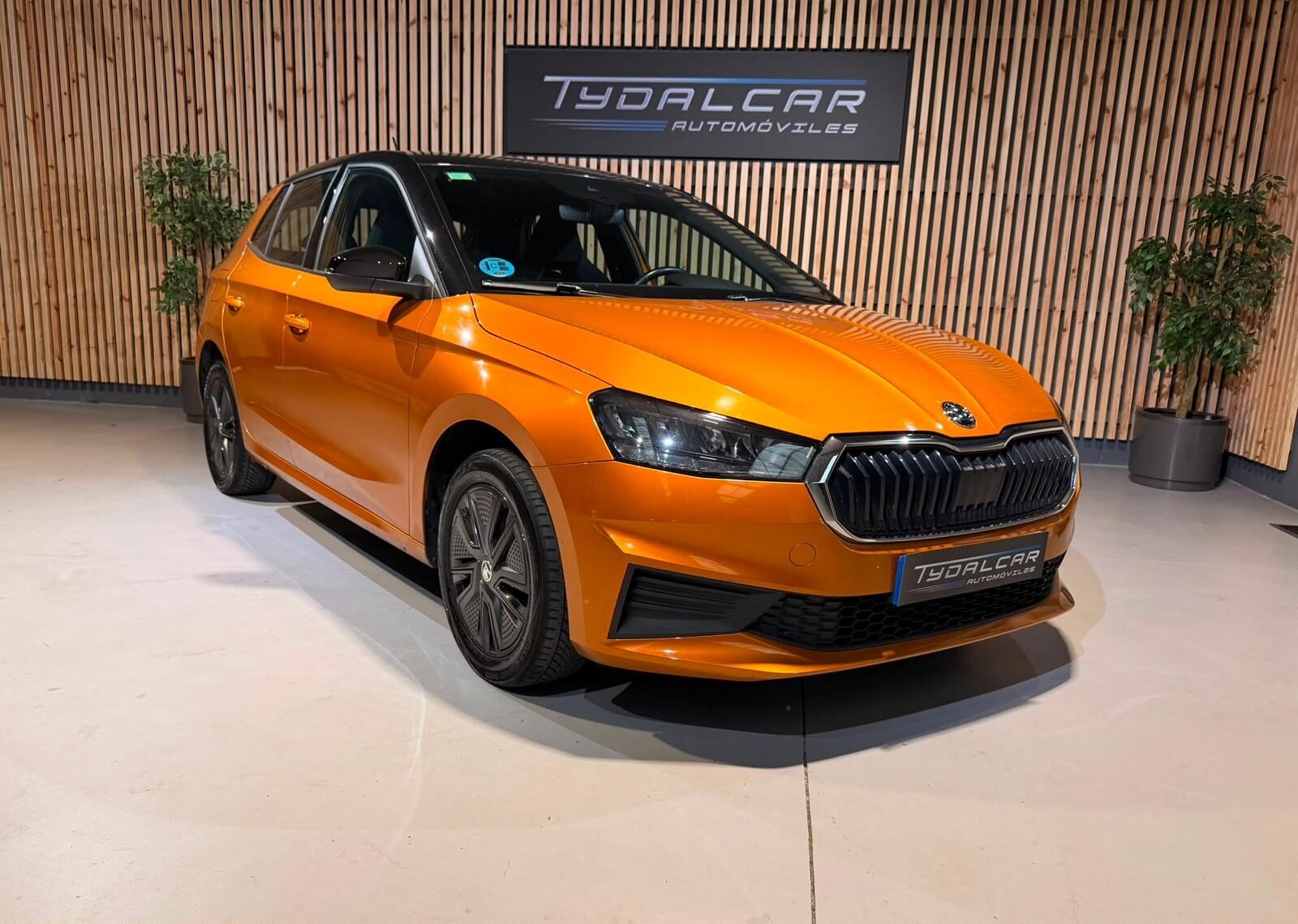 SKODA FABIA 1.0