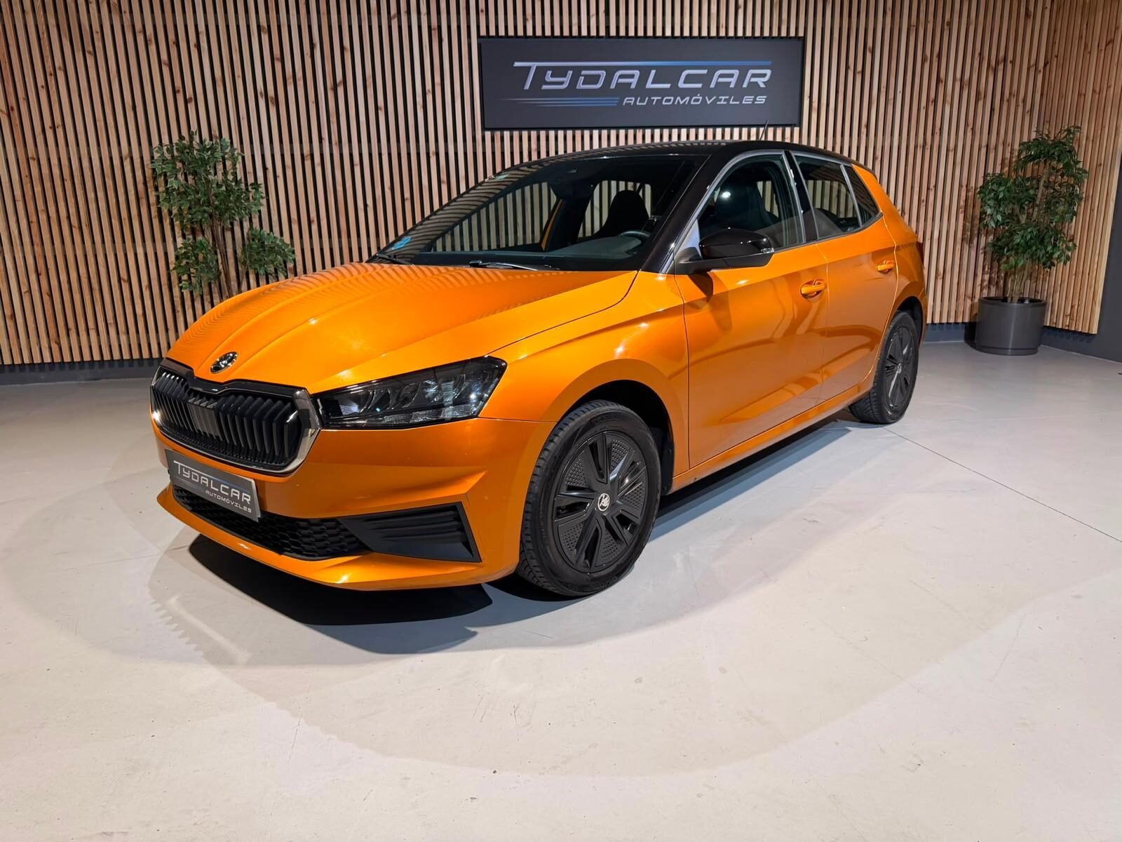 SKODA FABIA 1.0