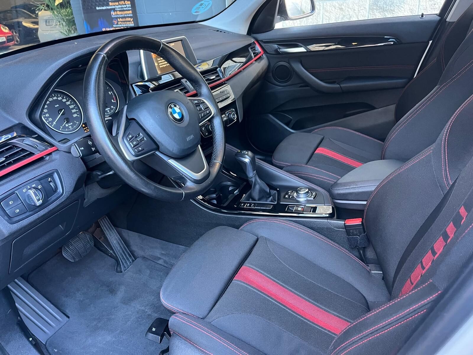 BMW X1 SDRIVE 18D 2.0