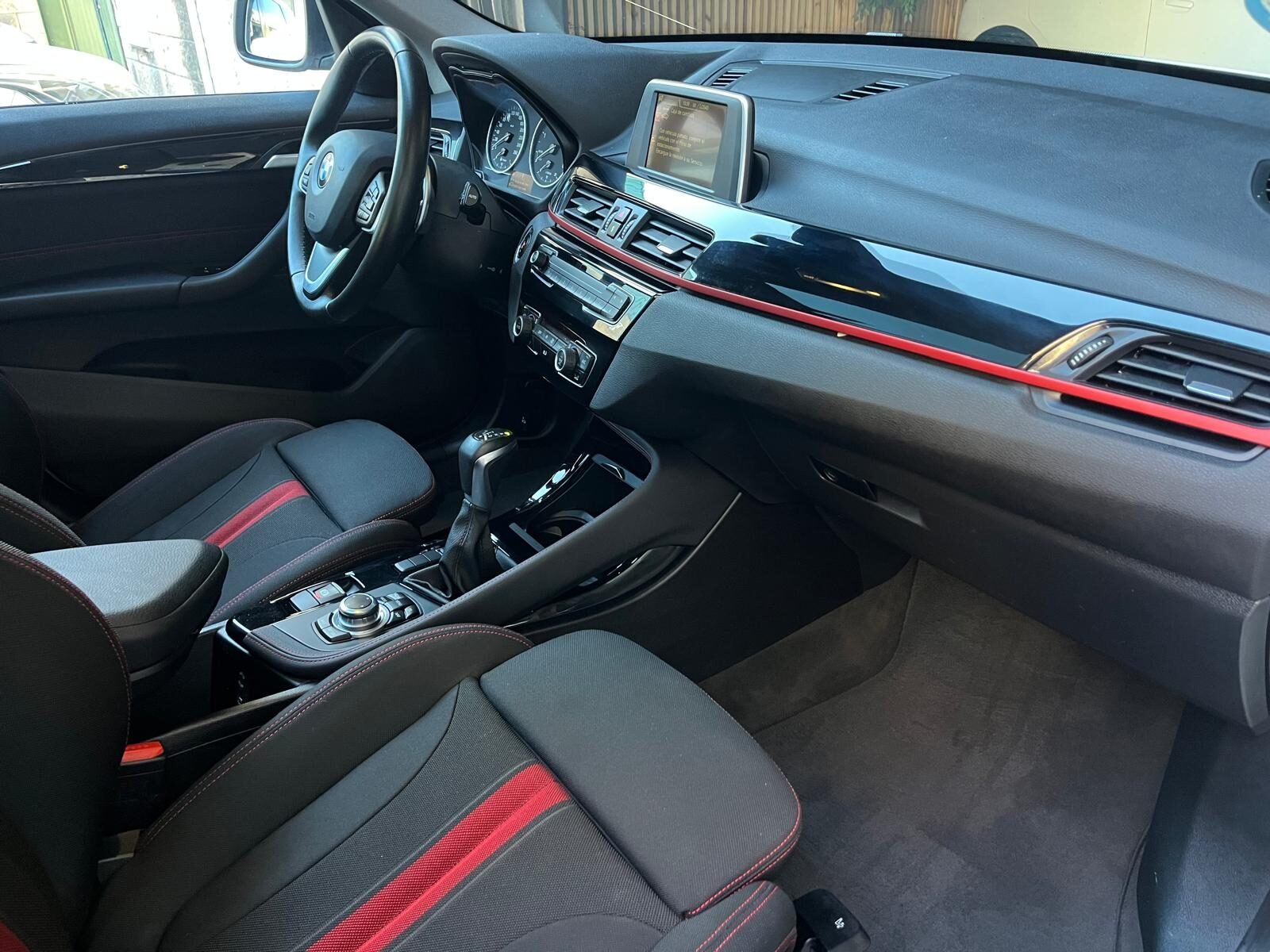 BMW X1 SDRIVE 18D 2.0