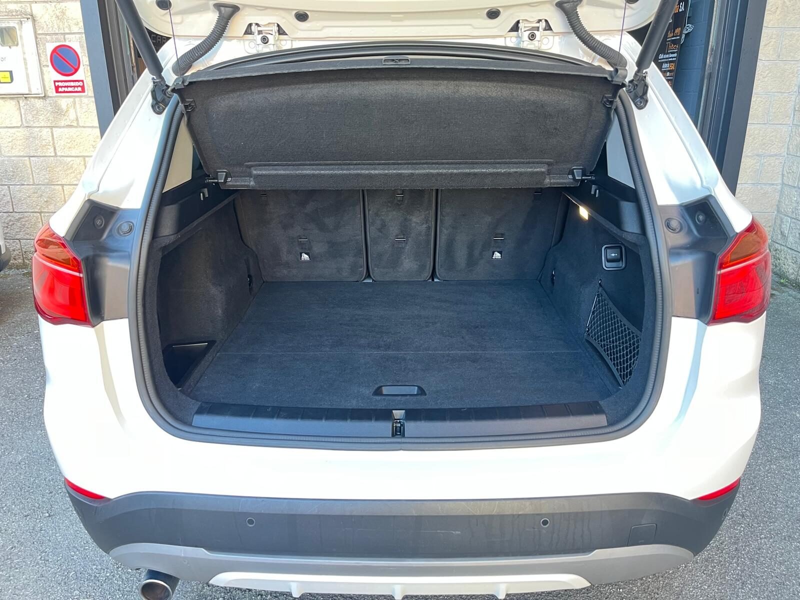 BMW X1 SDRIVE 18D 2.0