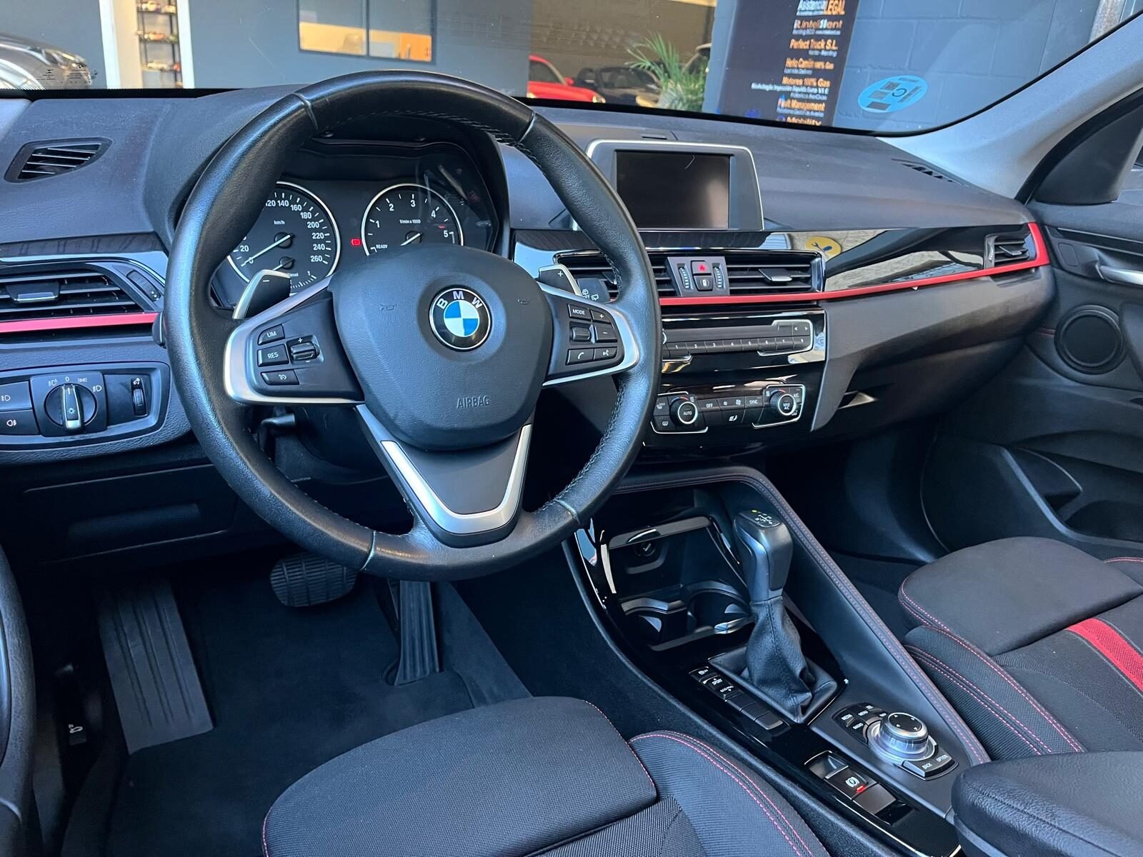 BMW X1 SDRIVE 18D 2.0