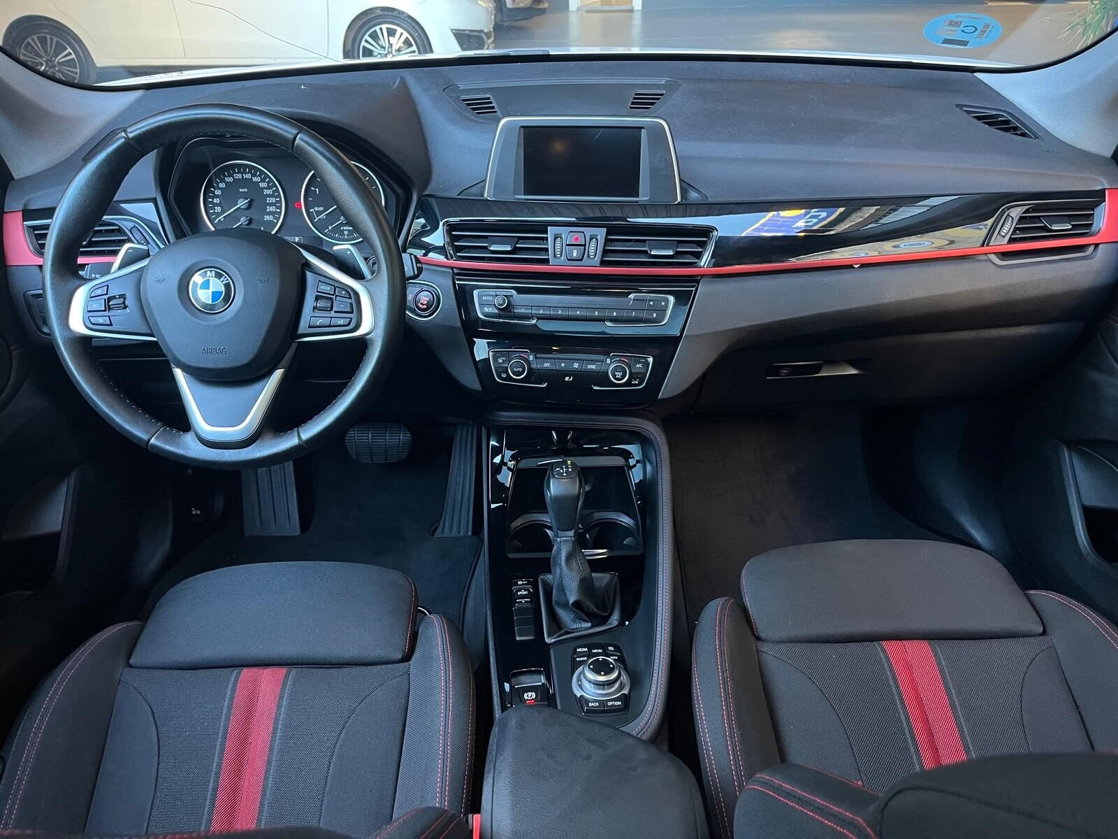 BMW X1 SDRIVE 18D 2.0