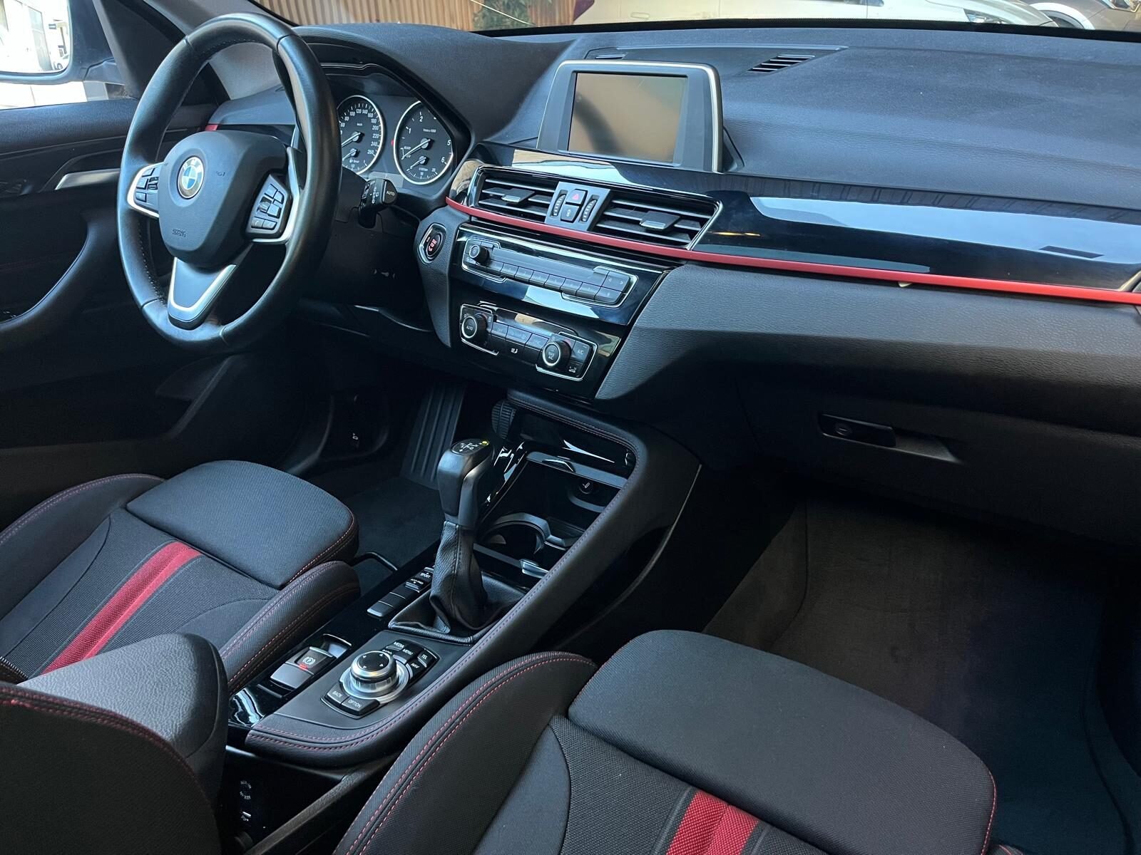 BMW X1 SDRIVE 18D 2.0